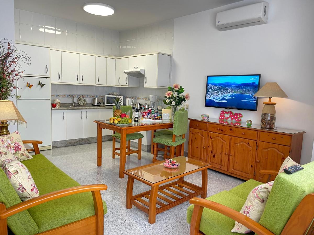 Emycanarias Holiday Homes Vecindario Vecindario  Bagian luar foto